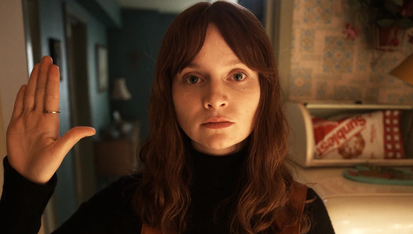 Lola Petticrew as Dolours Price in Say Nothing