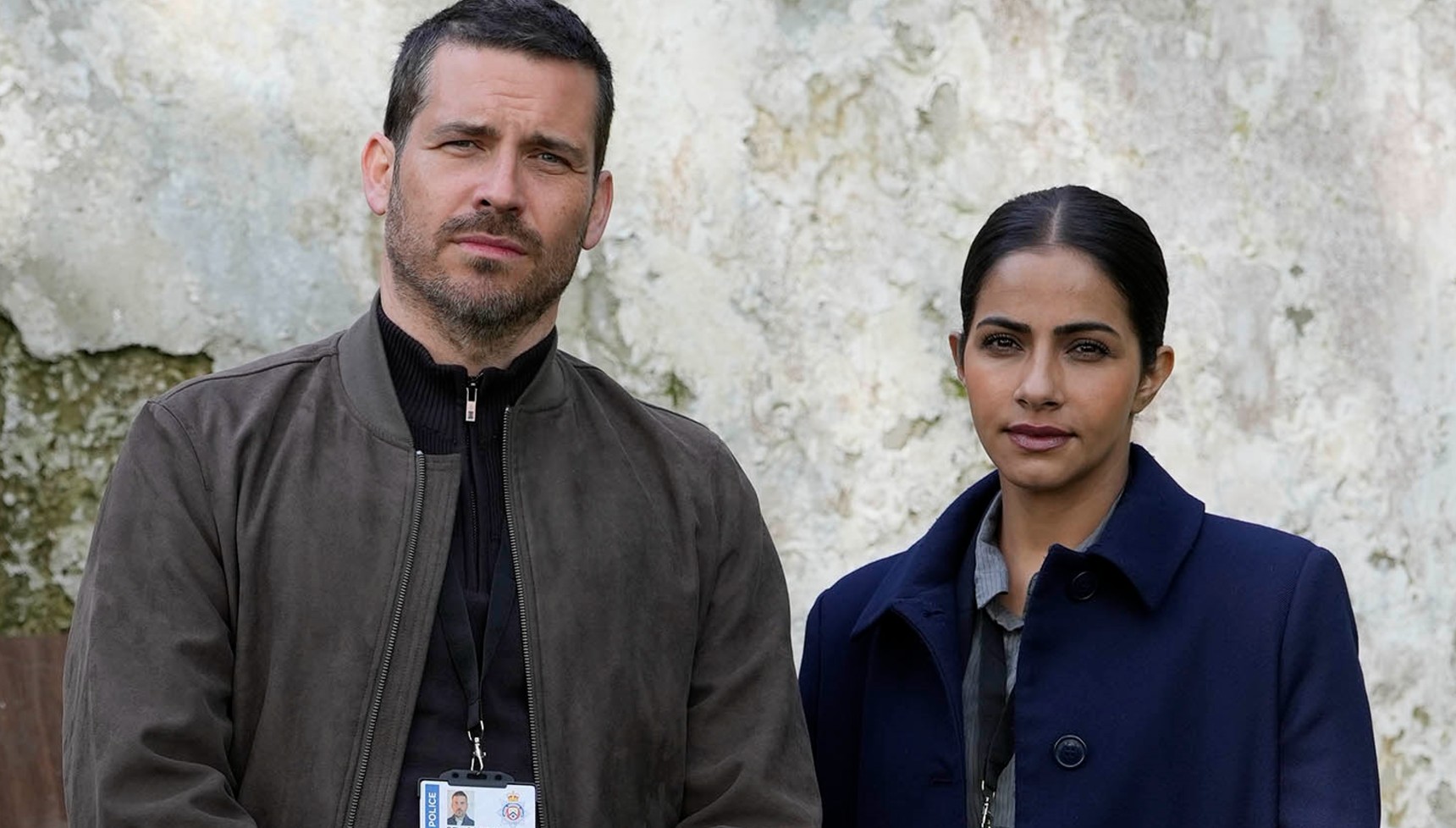 Cooper & Fry: Co-creators Ben Court and Caroline Ip talk us through how the Channel 5 series is different to the books