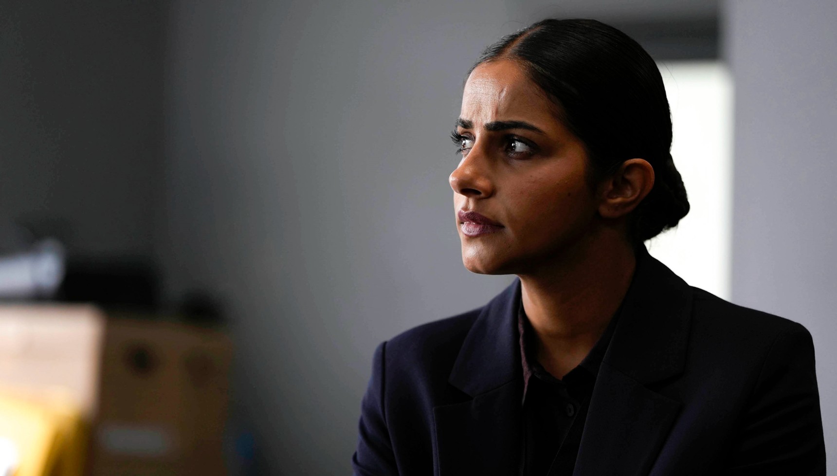 Mandip Gill as Diane Fry in Cooper & Fry