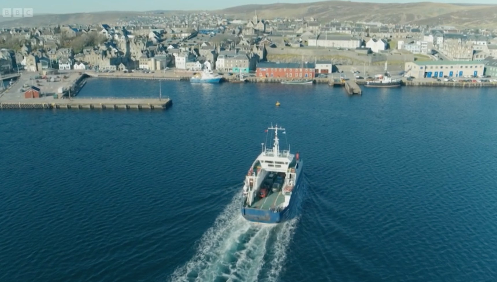 Shetland filming locations