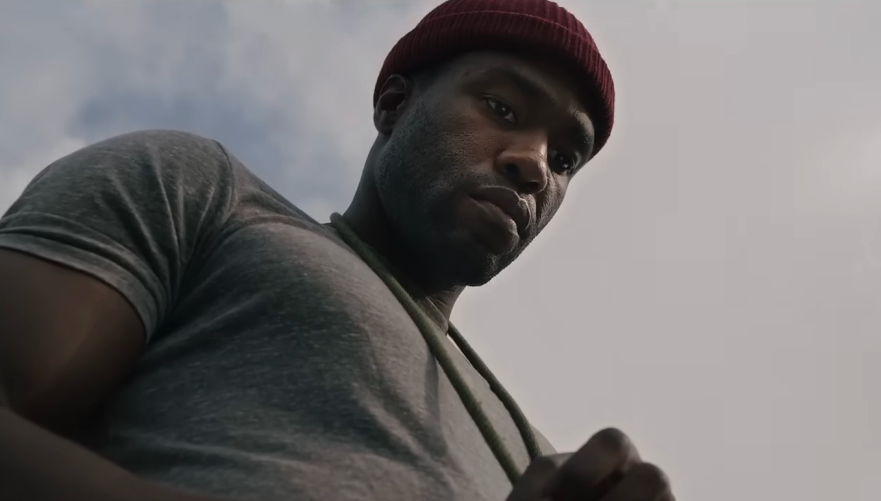 Yahya Abdul-Mateen II in the 2021 horror film Candyman