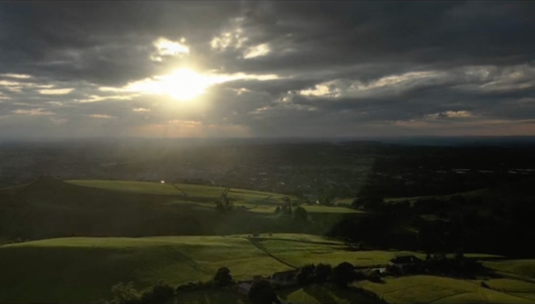 Cooper & Fry was filmed on Ireland