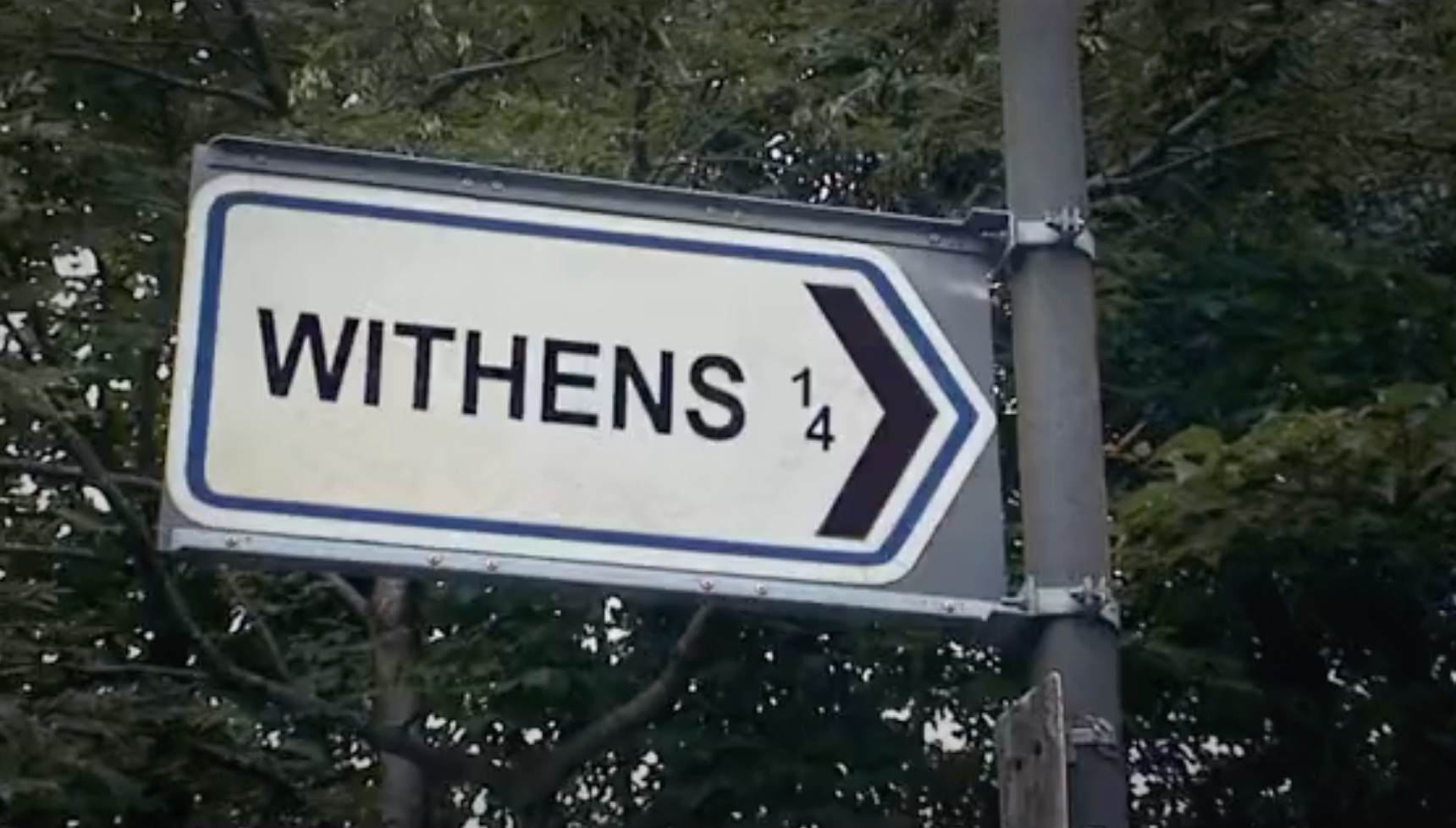 The village of Withens features in Cooper & Fry