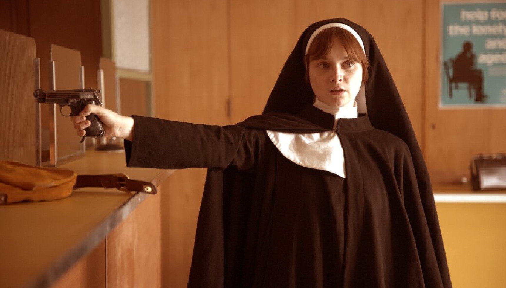 Lola Petticrew as Dolours Price in Say Nothing