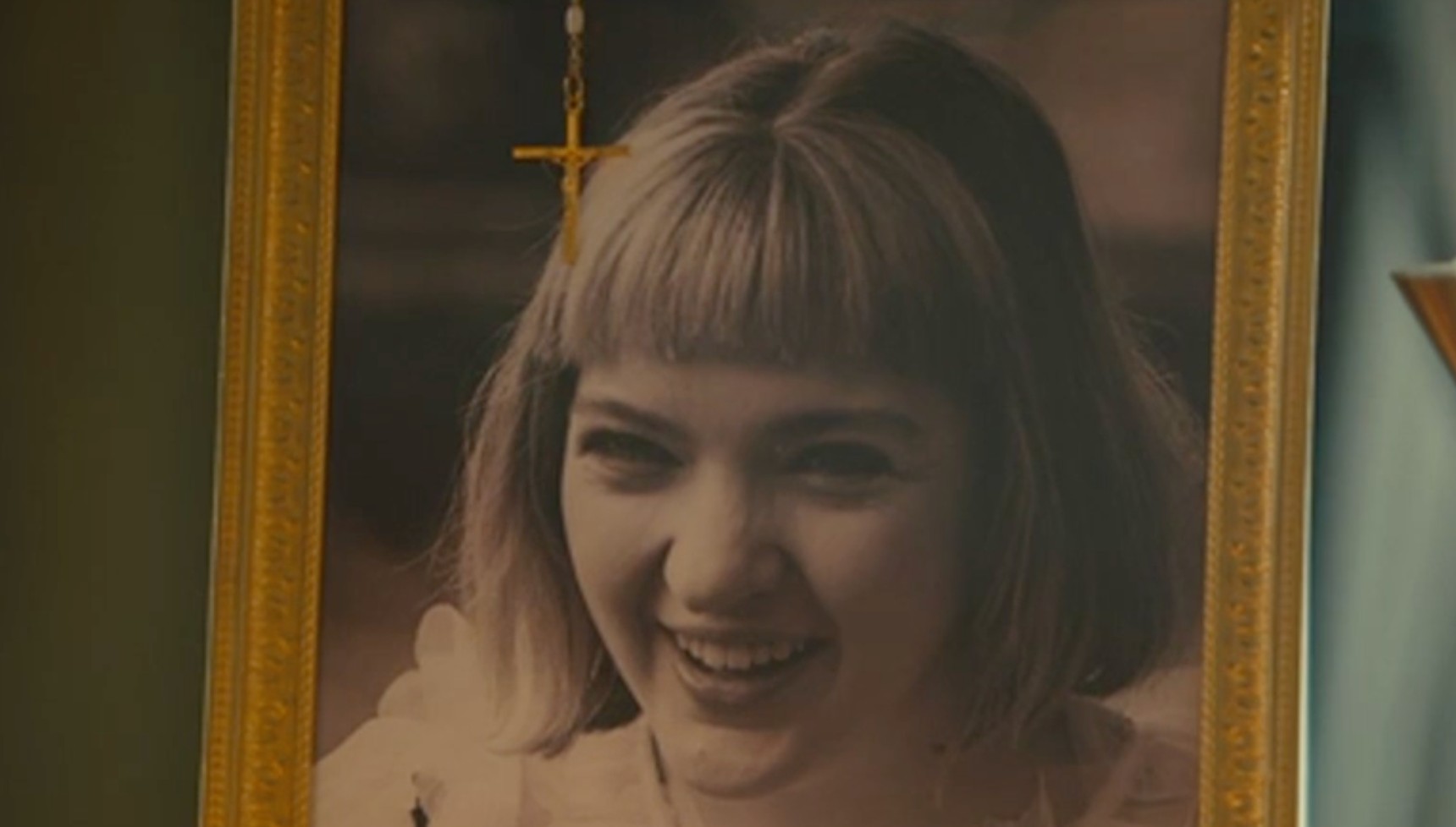 Catriona Chandler as Iris in Wild Cherry