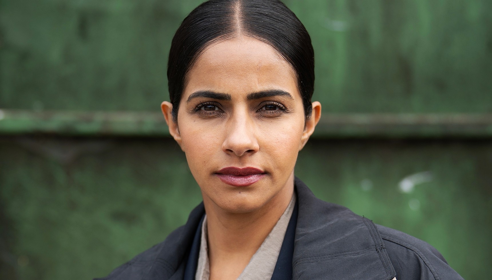 Mandip Gill as Diane Fry in Cooper & Fry