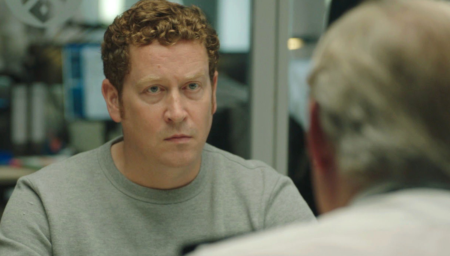 Nigel Boyle as Ian Buckells in Line of Duty