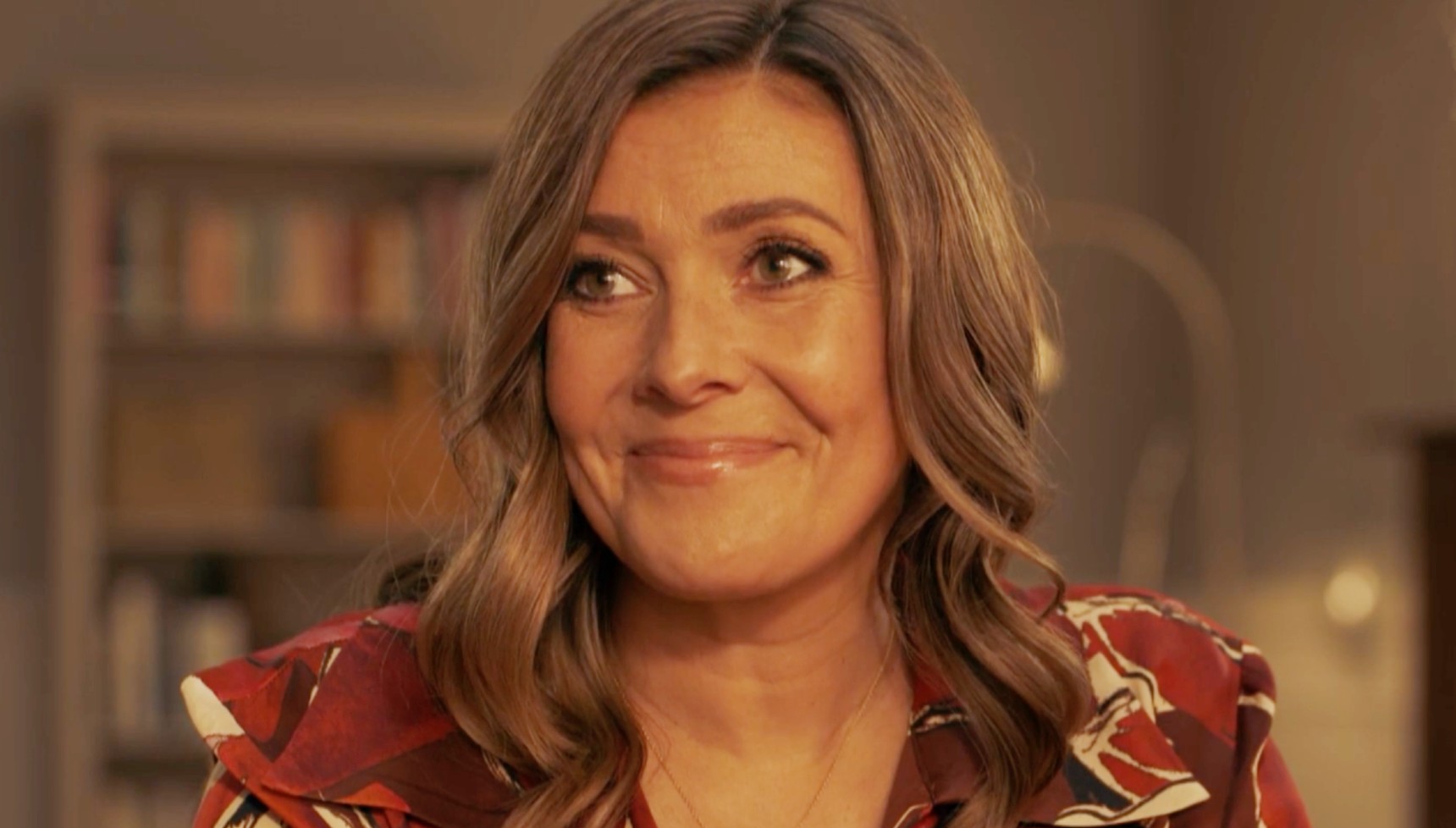 Kym Marsh as Amanda/Claire in The Imposter