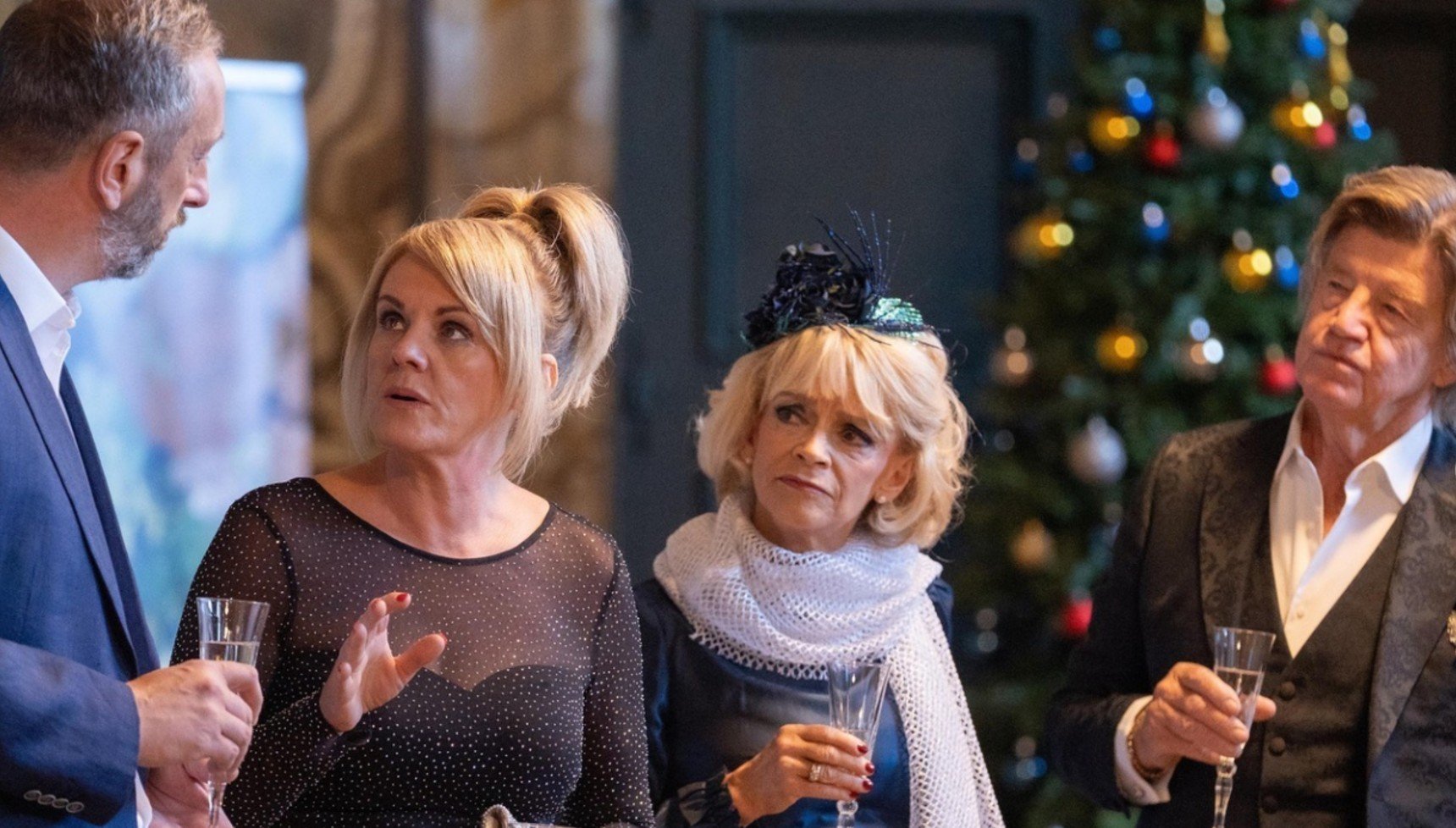 The Madame Blanc Mysteries Christmas special 2025