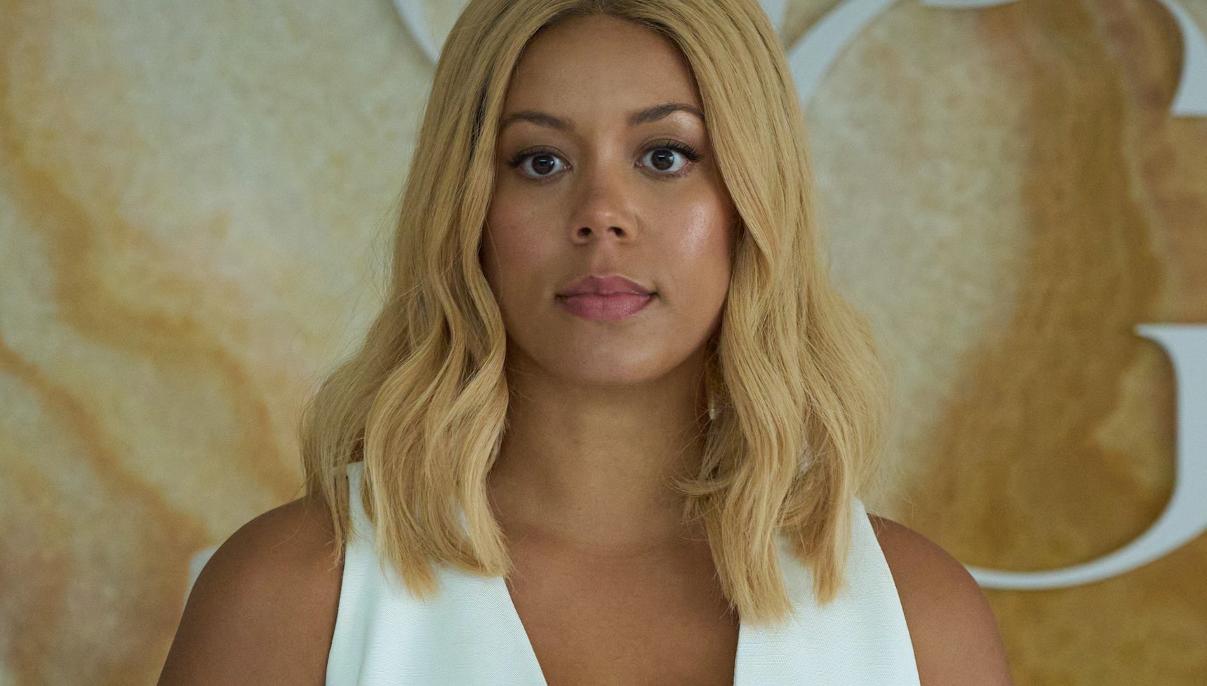 Nicôle Lecky as Gigi in Wild Cherry