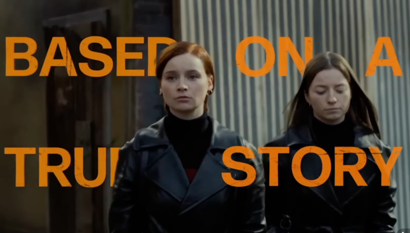 Say Nothing is based on a true story