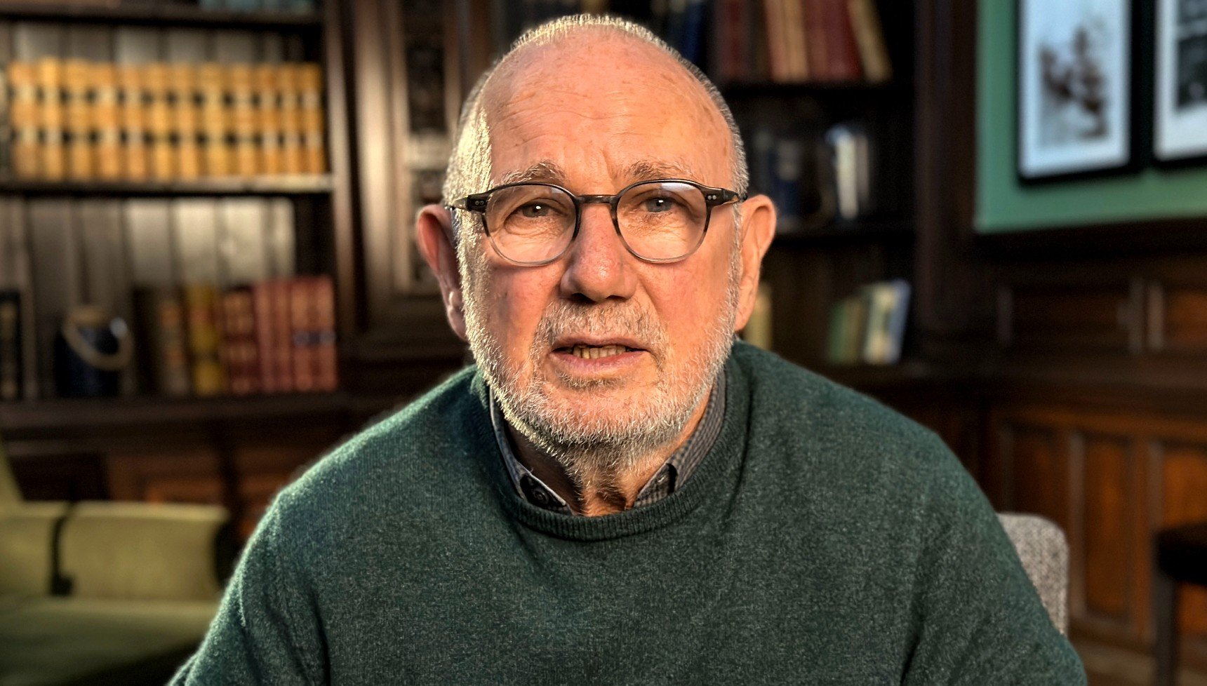 Jimmy McGovern