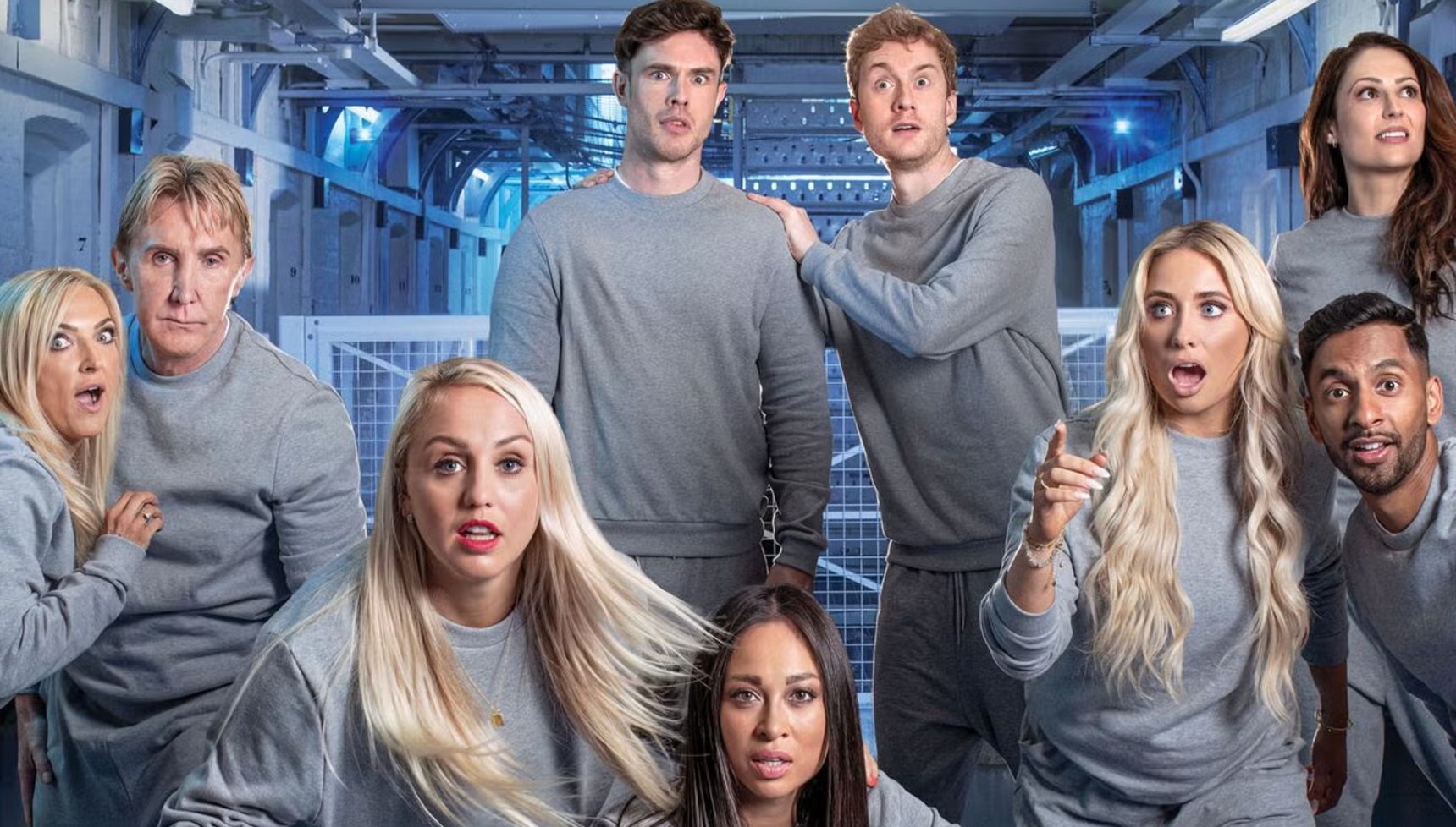 Celebrity Hunted cast 2023