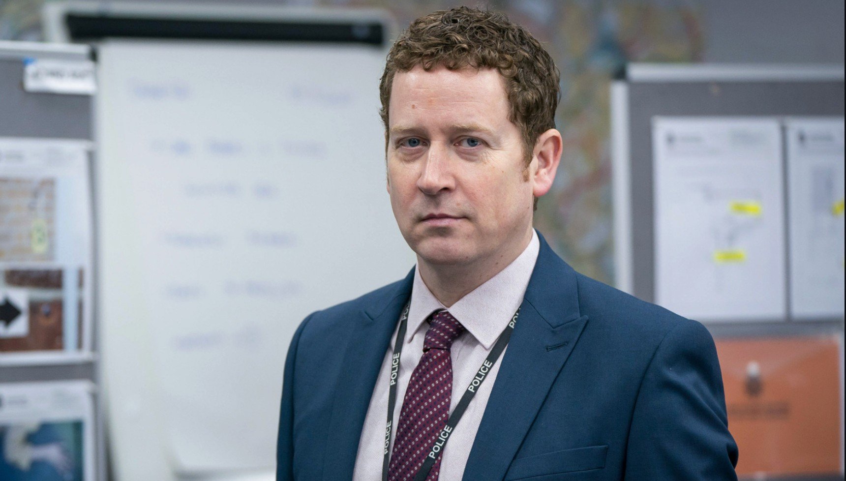 Line of Duty: Ian Buckells was not 'H' according to lead actor, so arch-villain could return in series 7