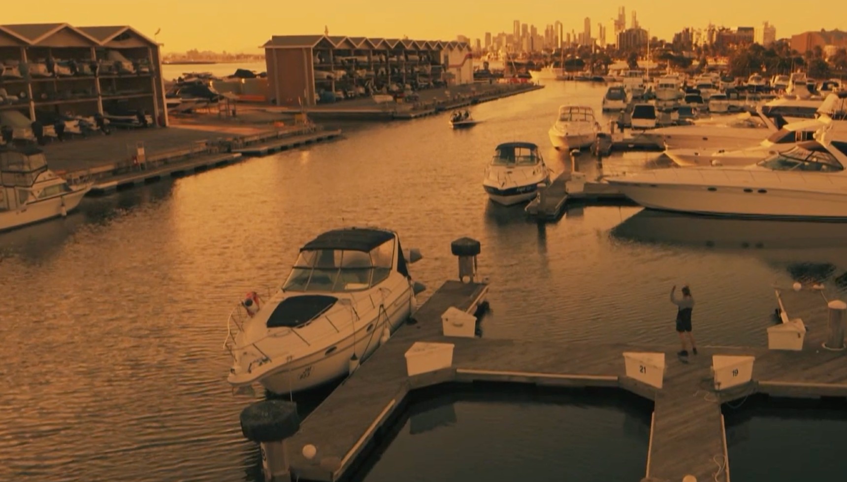 The Imposter filming locations