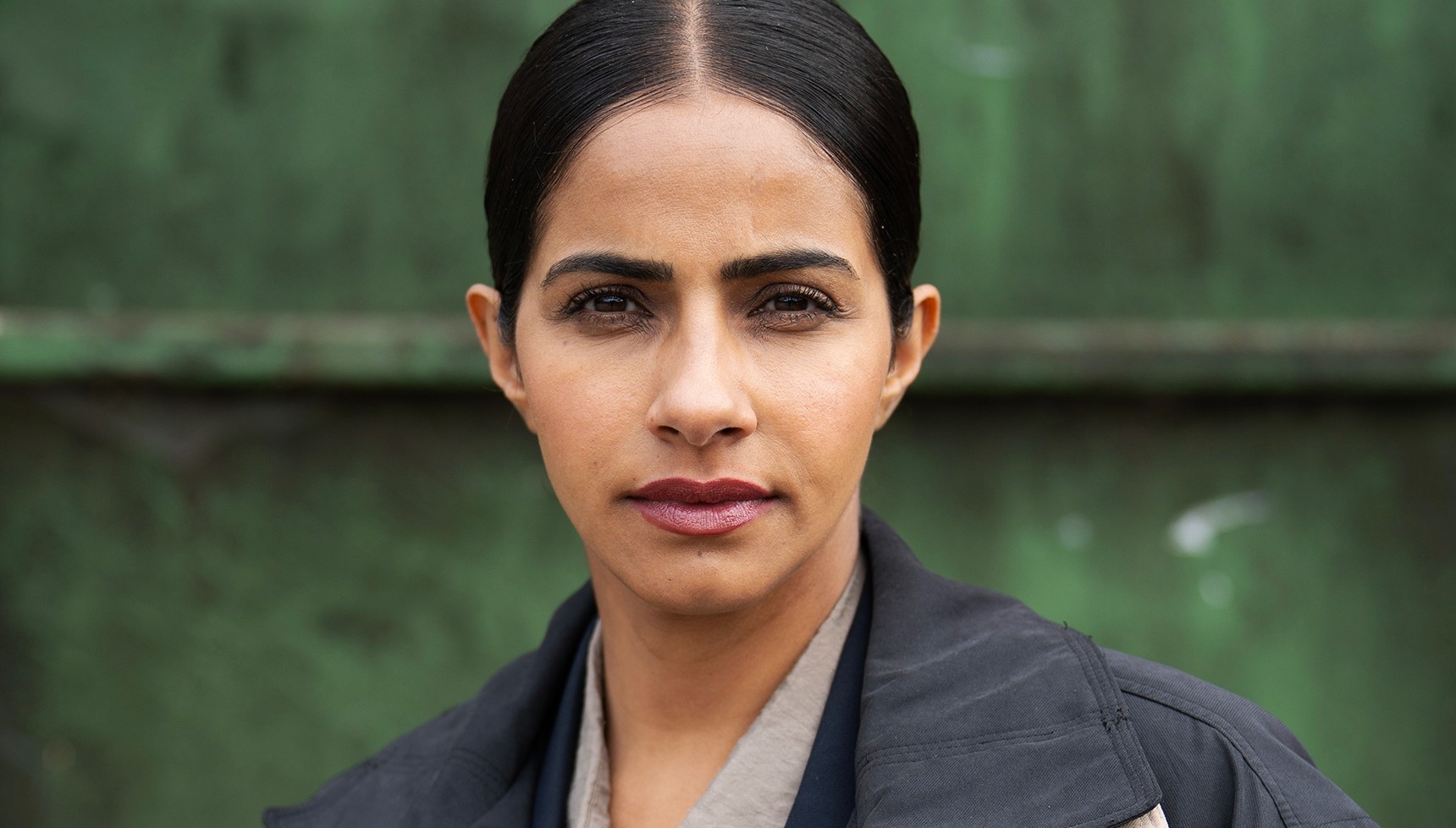 Mandip Dill as Diane Fry in Cooper & Fry