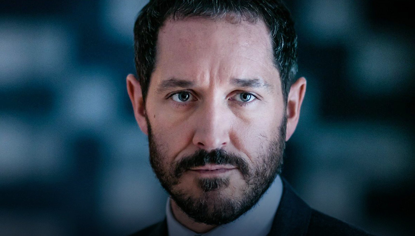 Bertie Carvel as Simon in Doctor Foster