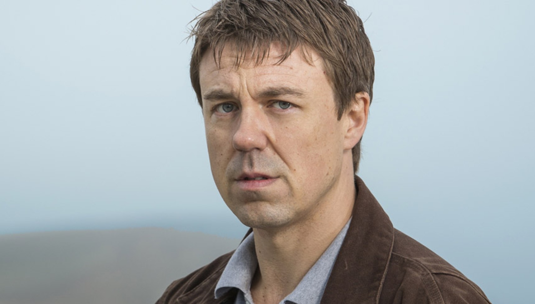 Andrew Buchan in Broadchurch