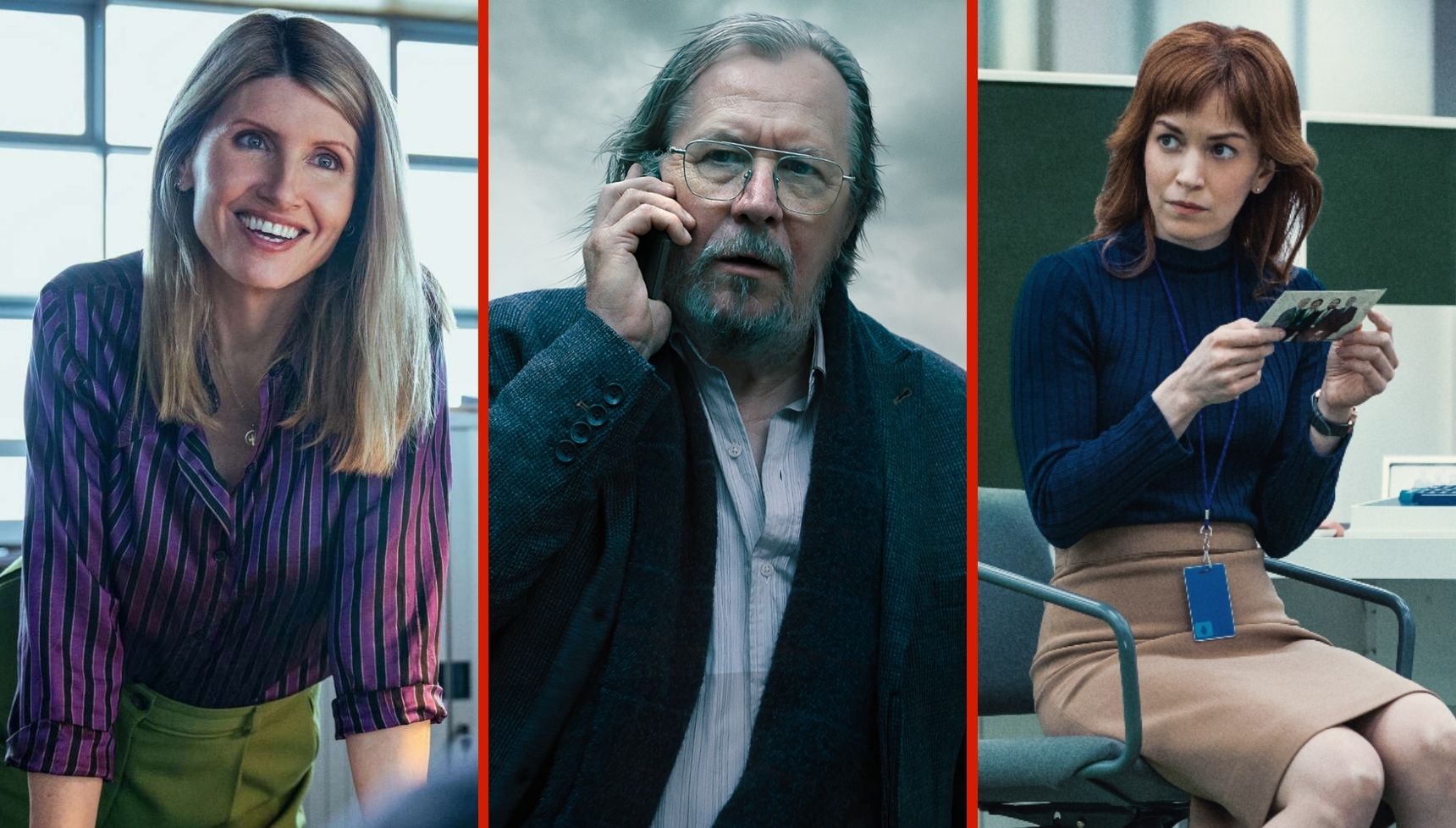 The 30 best Apple TV shows to watch in November 2025