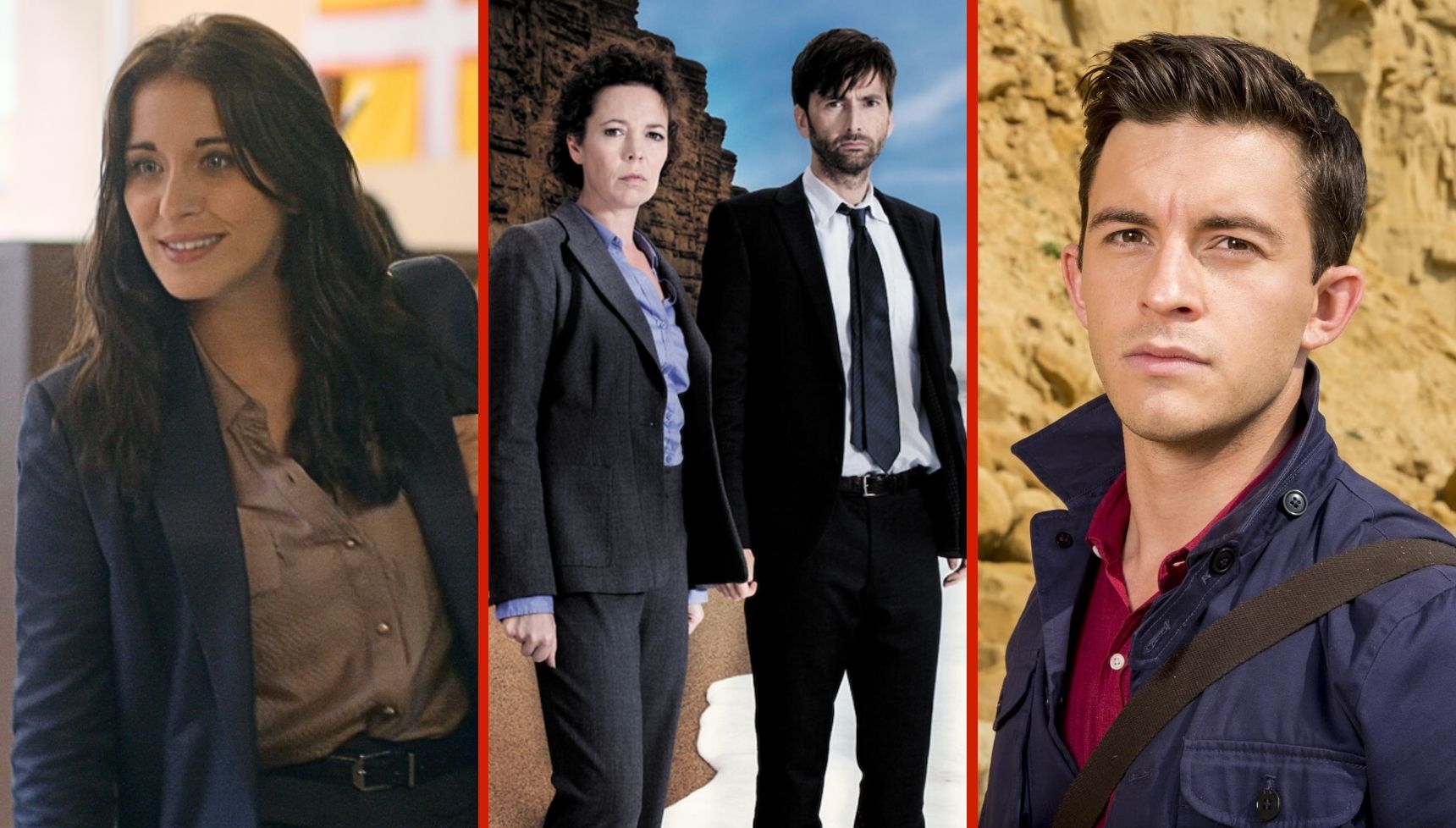Broadchurch cast now: All the stars you forgot were in it, from Vicky McClure to Jonathan Bailey