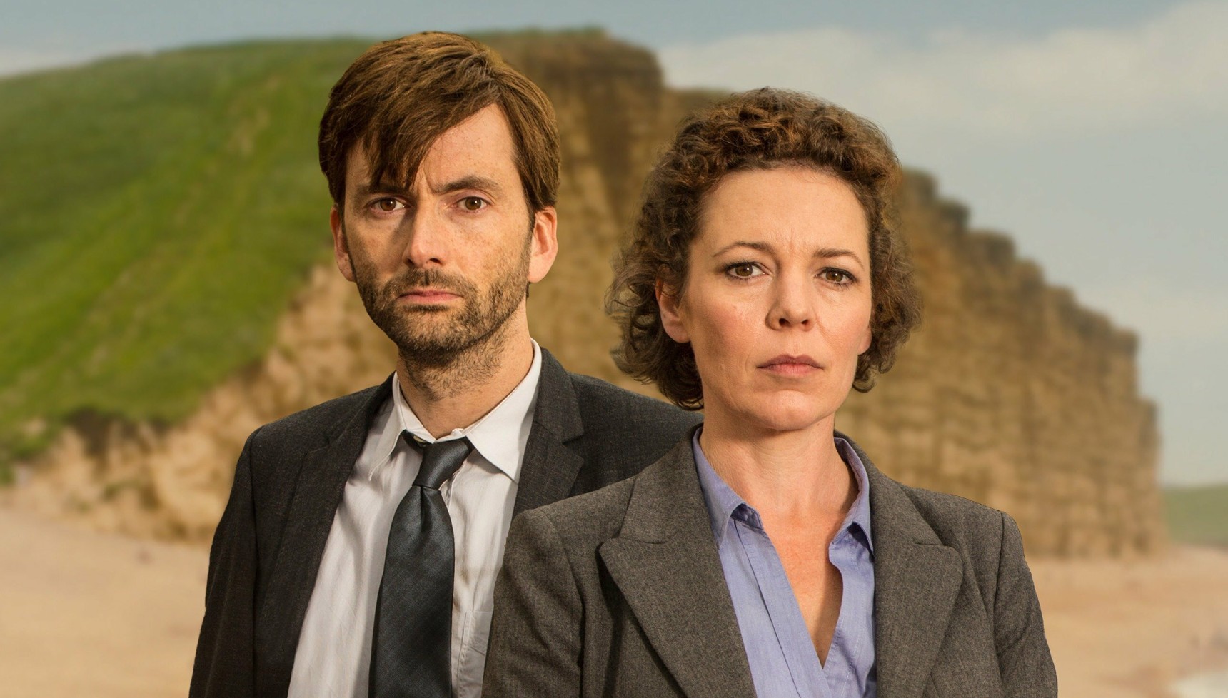 Where Broadchurch was filmed and the dark history of its real-life beach