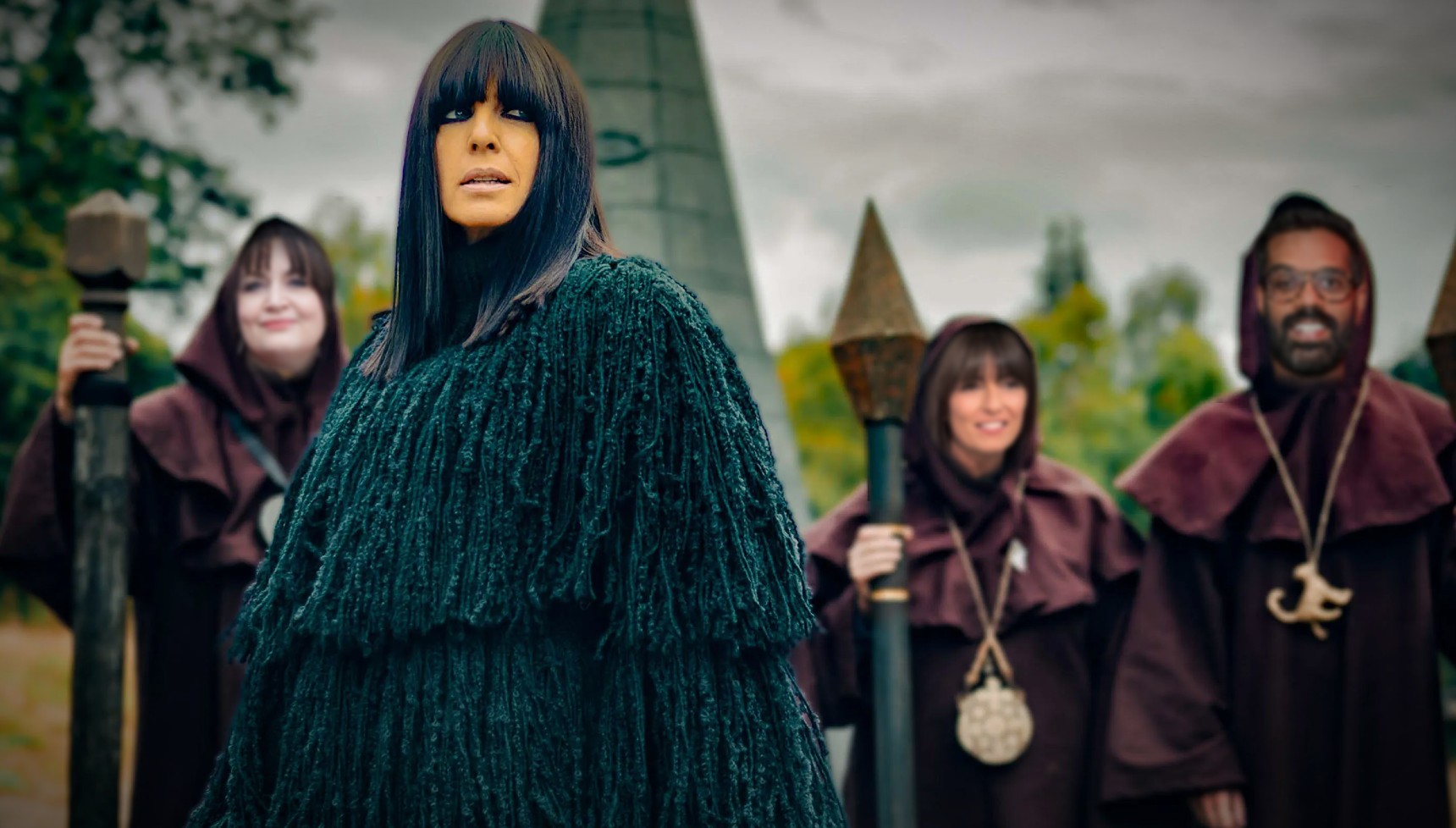 Celebrity Traitors season 2 needs to cast these 15 celebrities