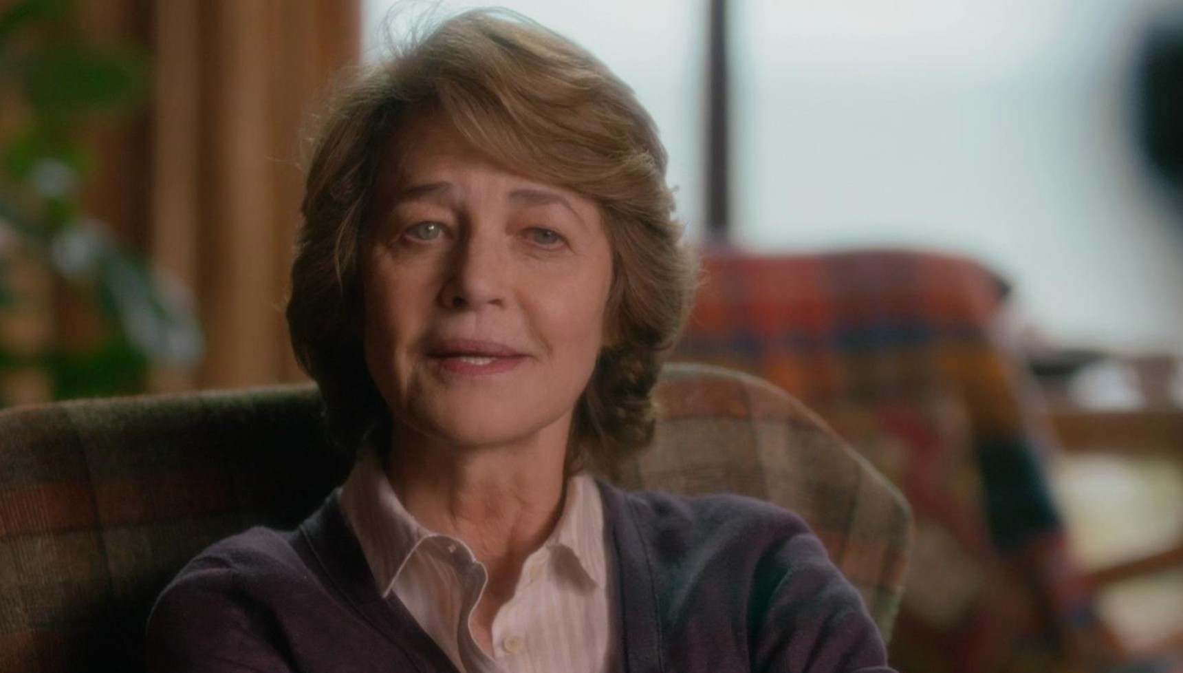 Charlotte Rampling as Jocelyn Knight in Broadchurch