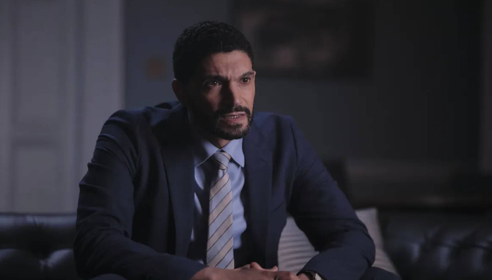 Mike Maxwell in Red Eye