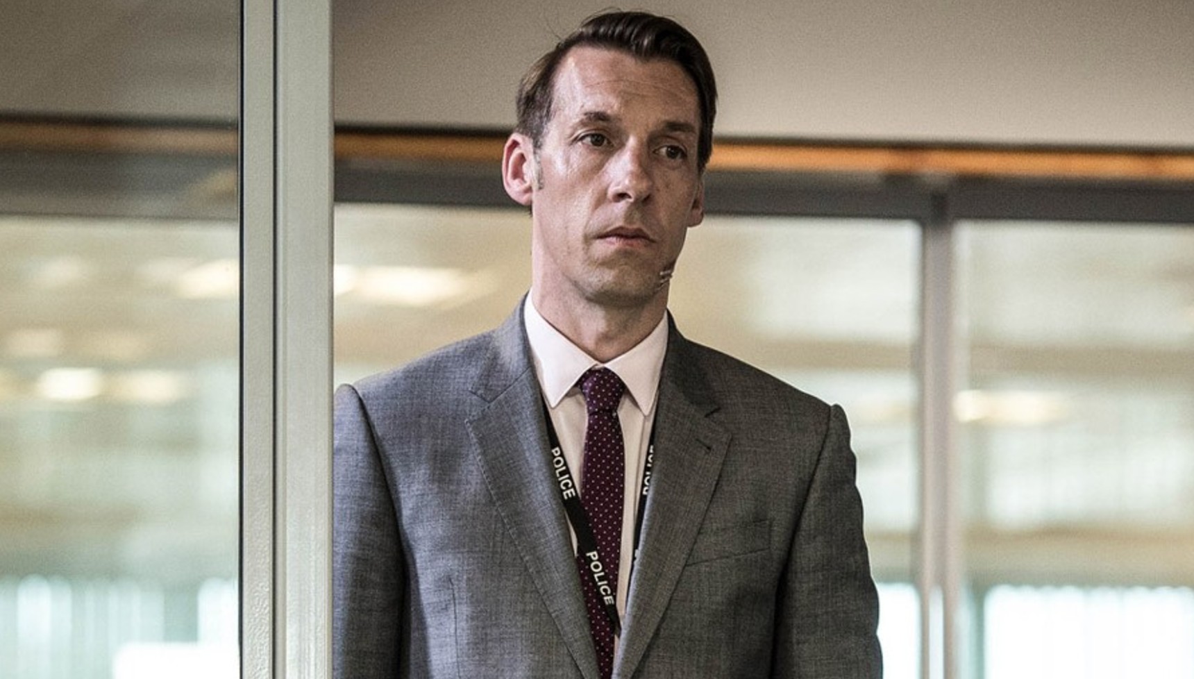 Dot Cottan in the third series of Line of Duty