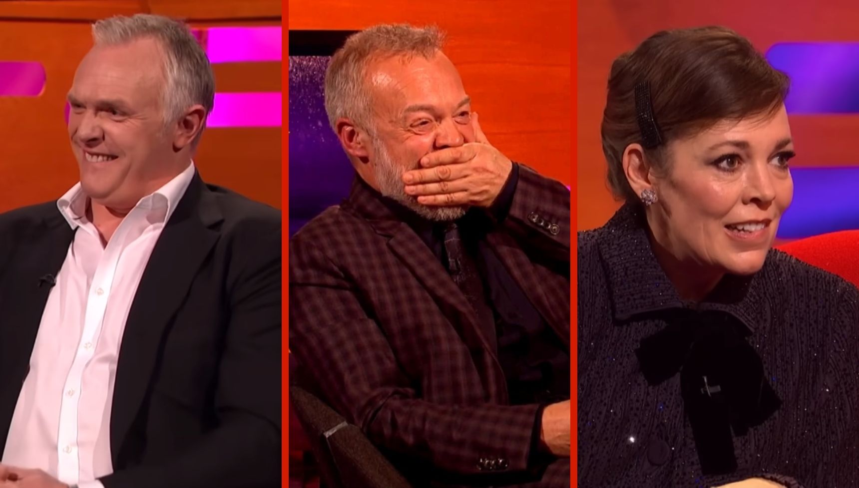 The 15 funniest Graham Norton Show moments of all time