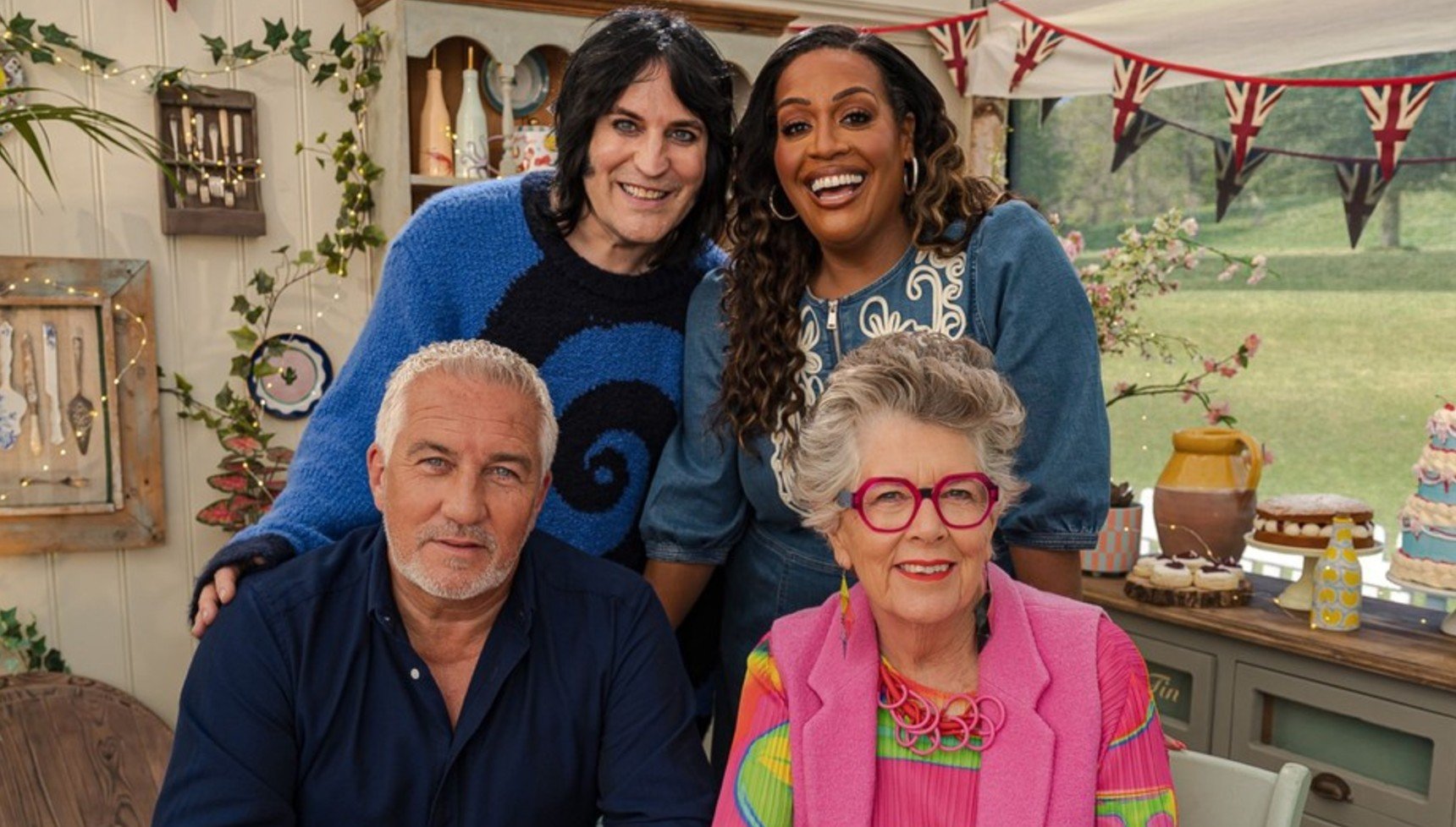 The Great British Bake Off needs to fix one big problem before it comes back