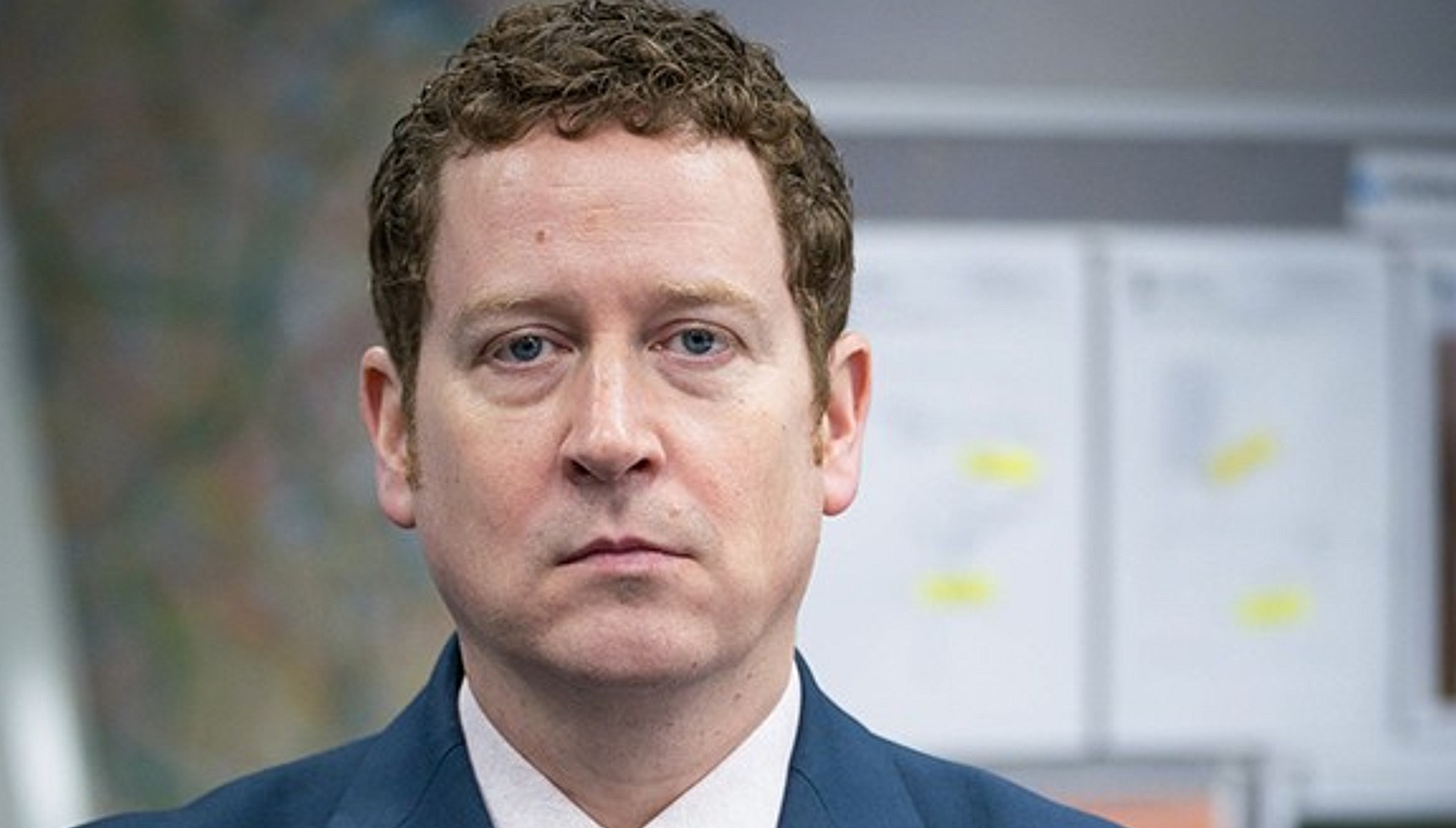 Nigel Boyle as Ian Buckells in Line of Duty series 6