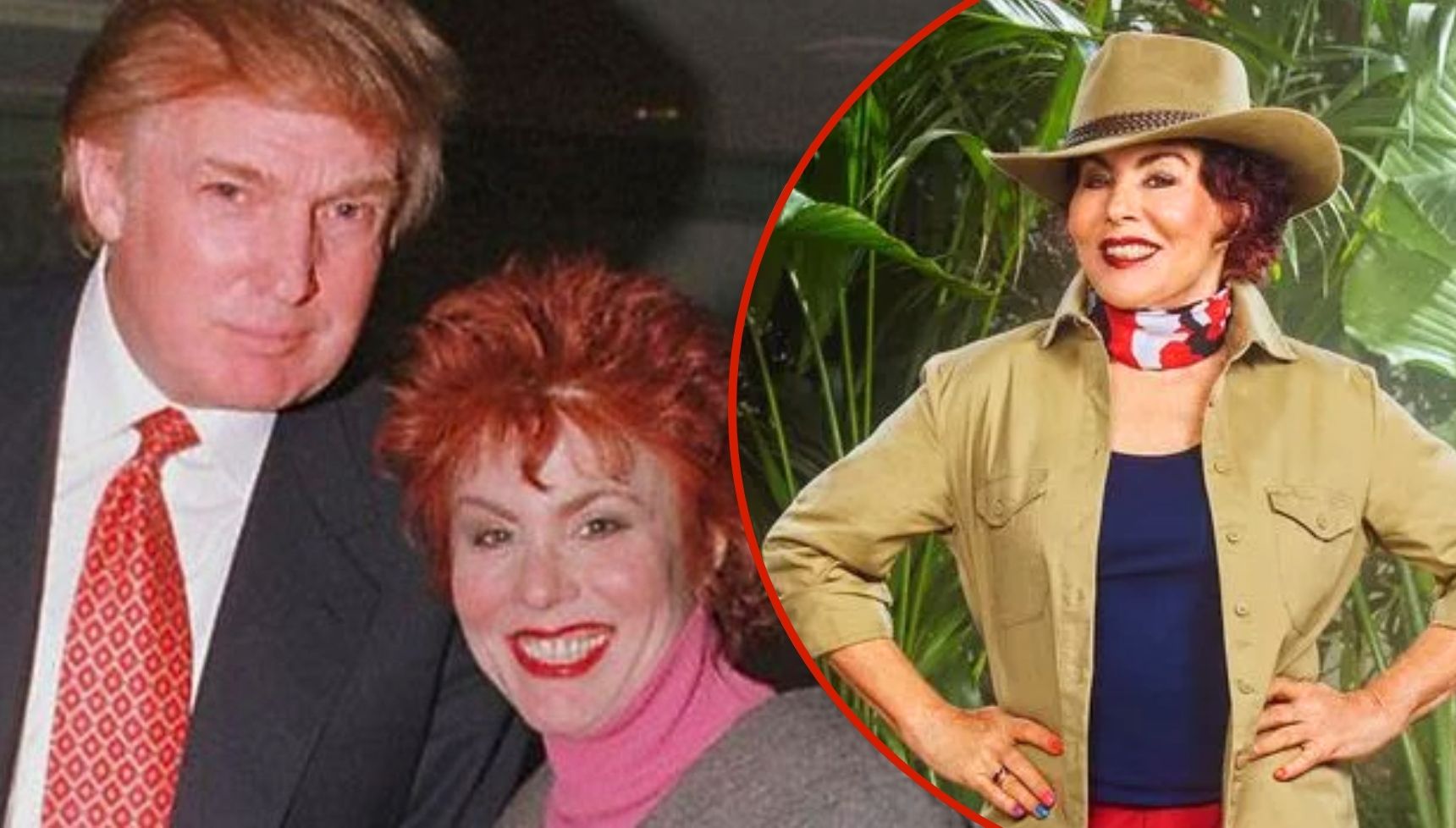 I’m A Celebrity star Ruby Wax’s most outrageous interviews, from Donald Trump to Madonna and OJ Simpson