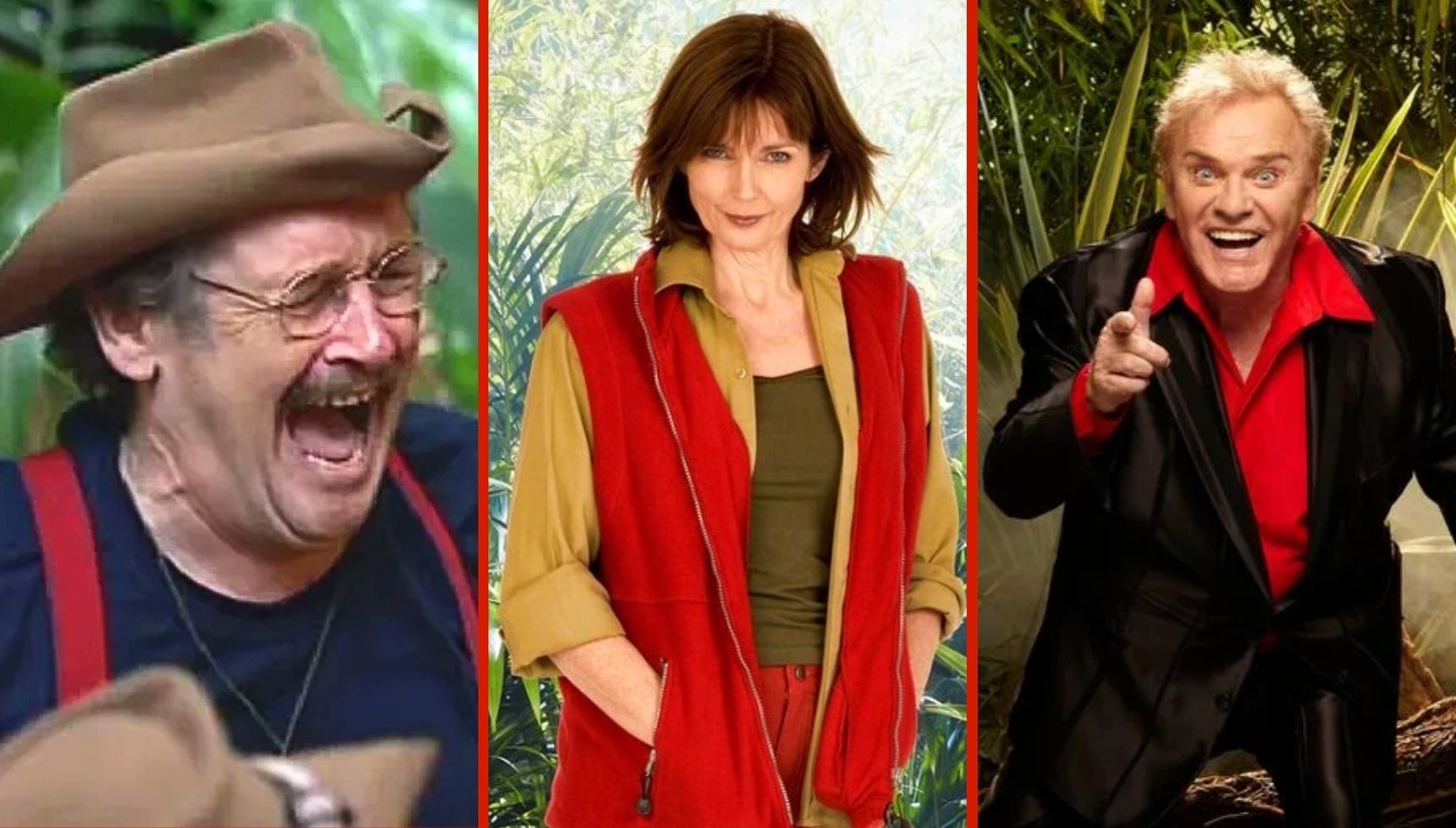 I'm A Celebrity: All the contestants who have died since taking part in the ITV show