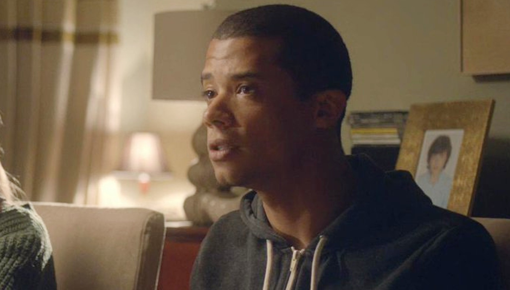Jacob Anderson in Broadchurch
