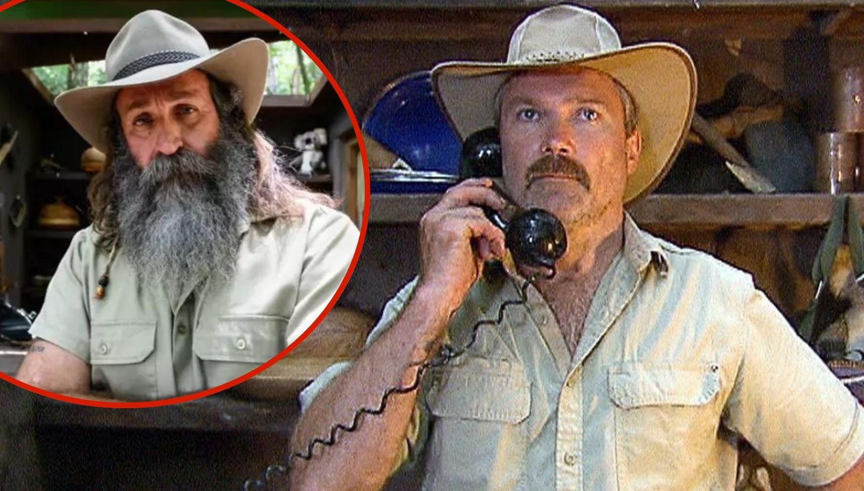 I'm A Celebrity: Why Kiosk Keith was suddenly axed and replaced by Kev