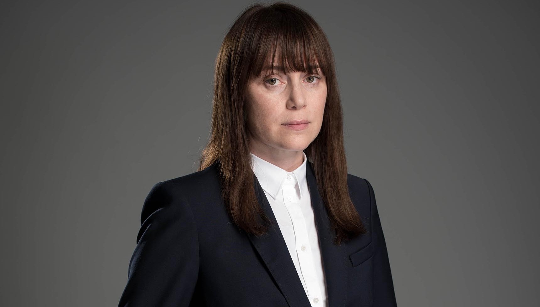 Keeley Hawes as Lindsay Denton in Line of Duty