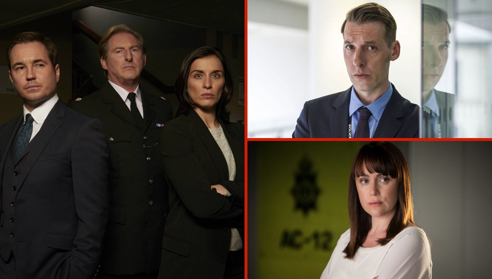 Line of Duty series 7: BBC One need to cast THIS actor as show's new bent copper