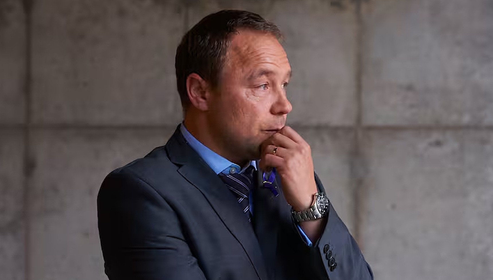 Stephen Graham in Little Boy Blue