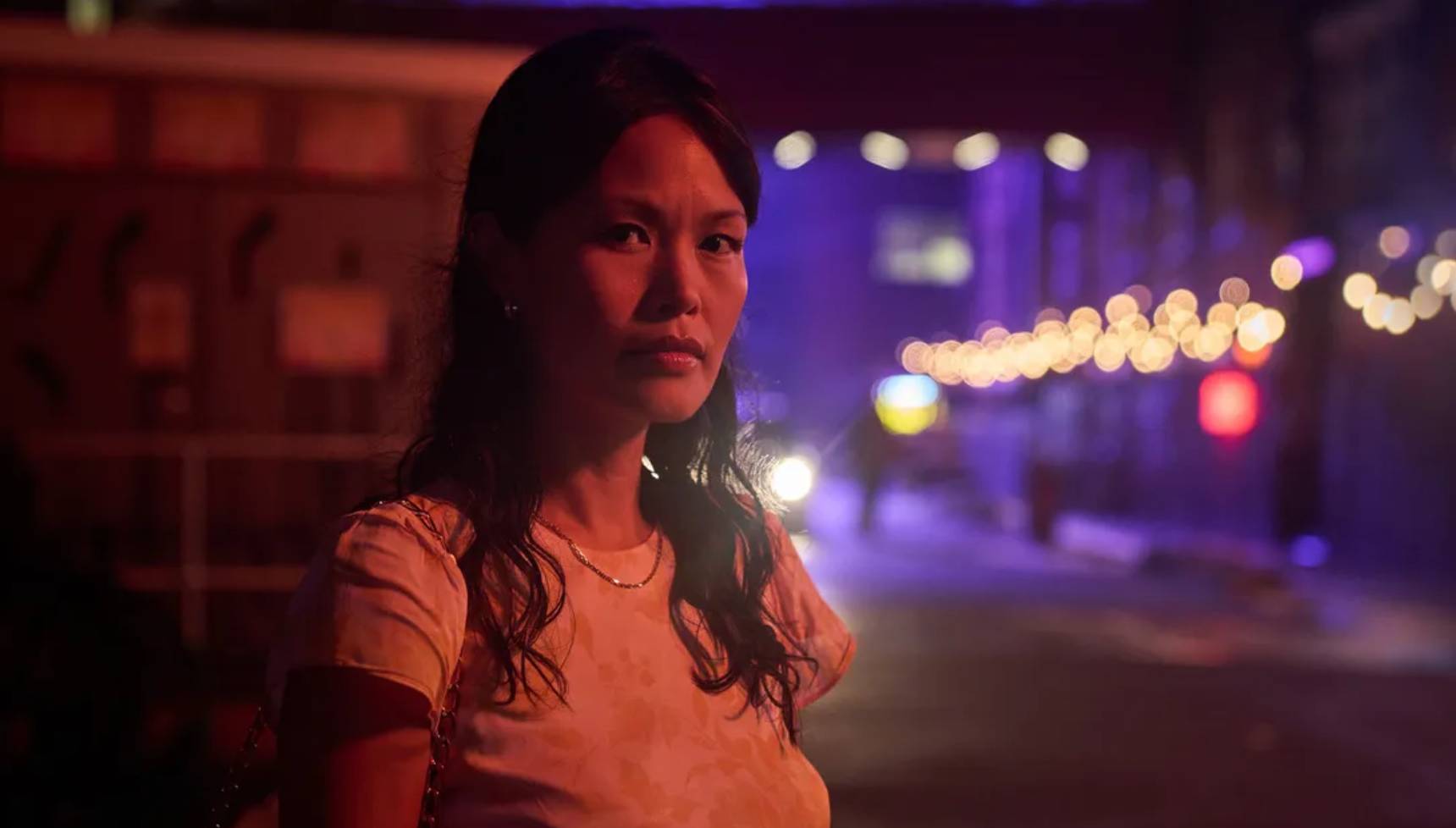 Shen Zhao in Red Eye