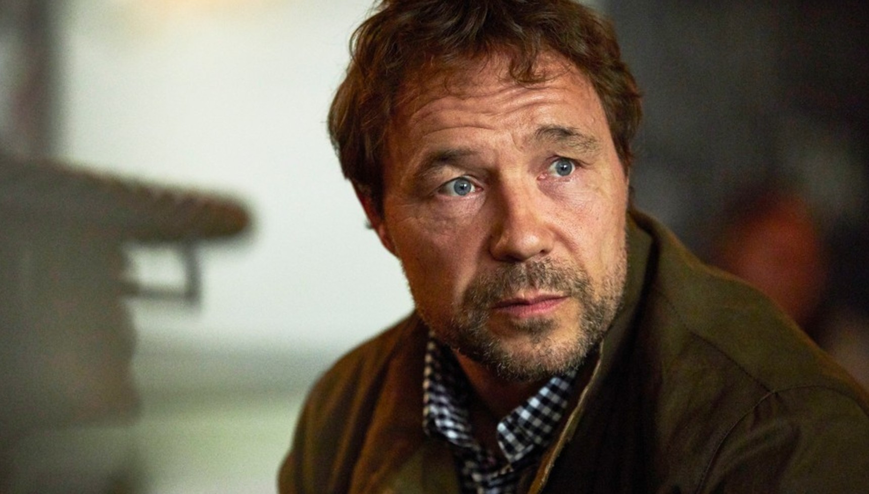 Stephen Graham in The Walk-In