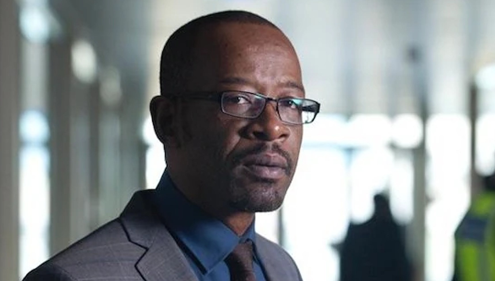Lennie James as Tony Gates in Line of Duty