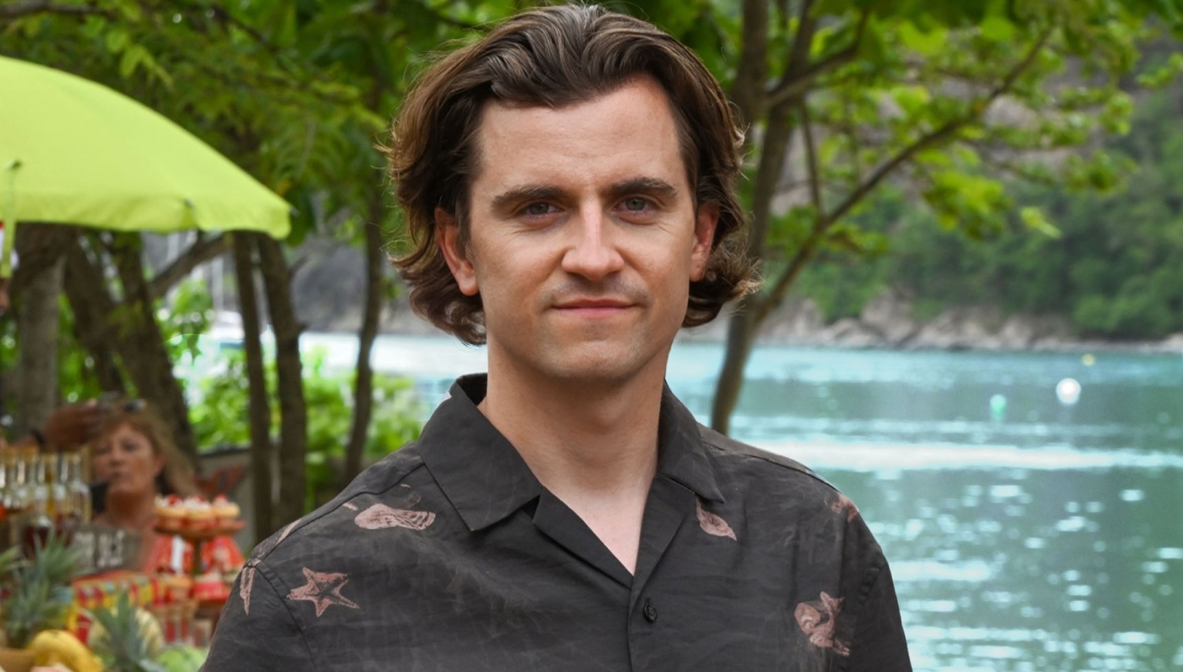 Billy Harris as Neil in the Death in Paradise Christmas Special