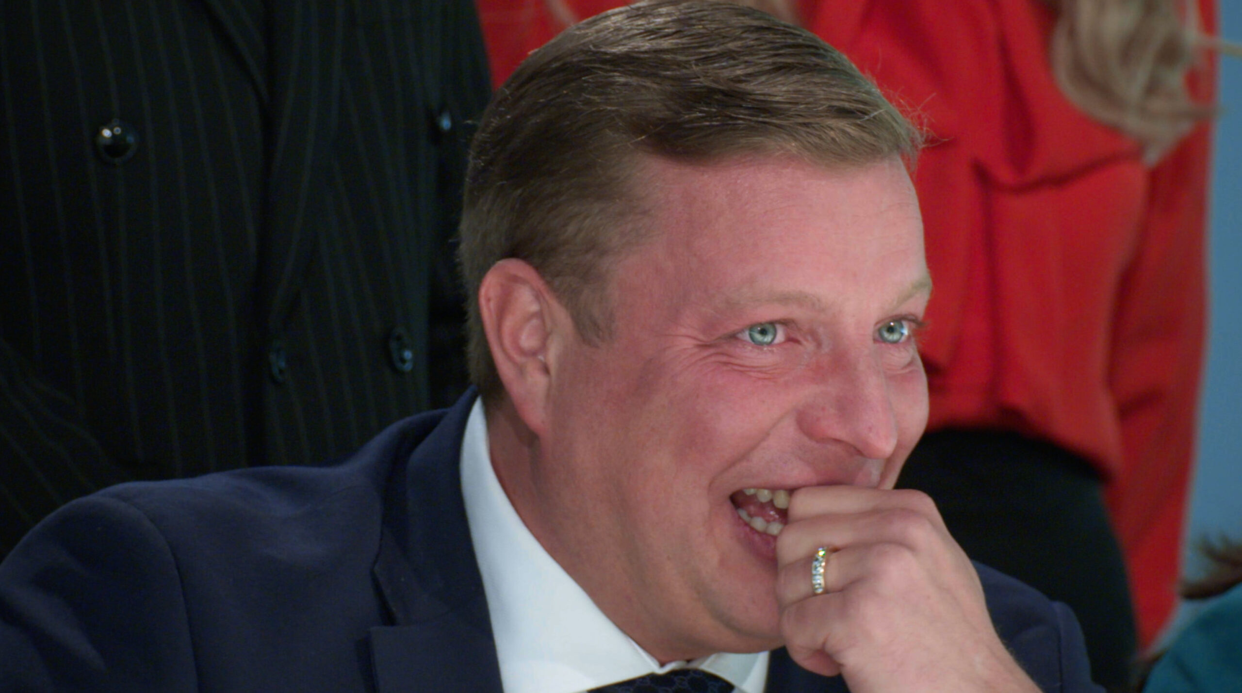 Thomas Skinner on The Celebrity Apprentice