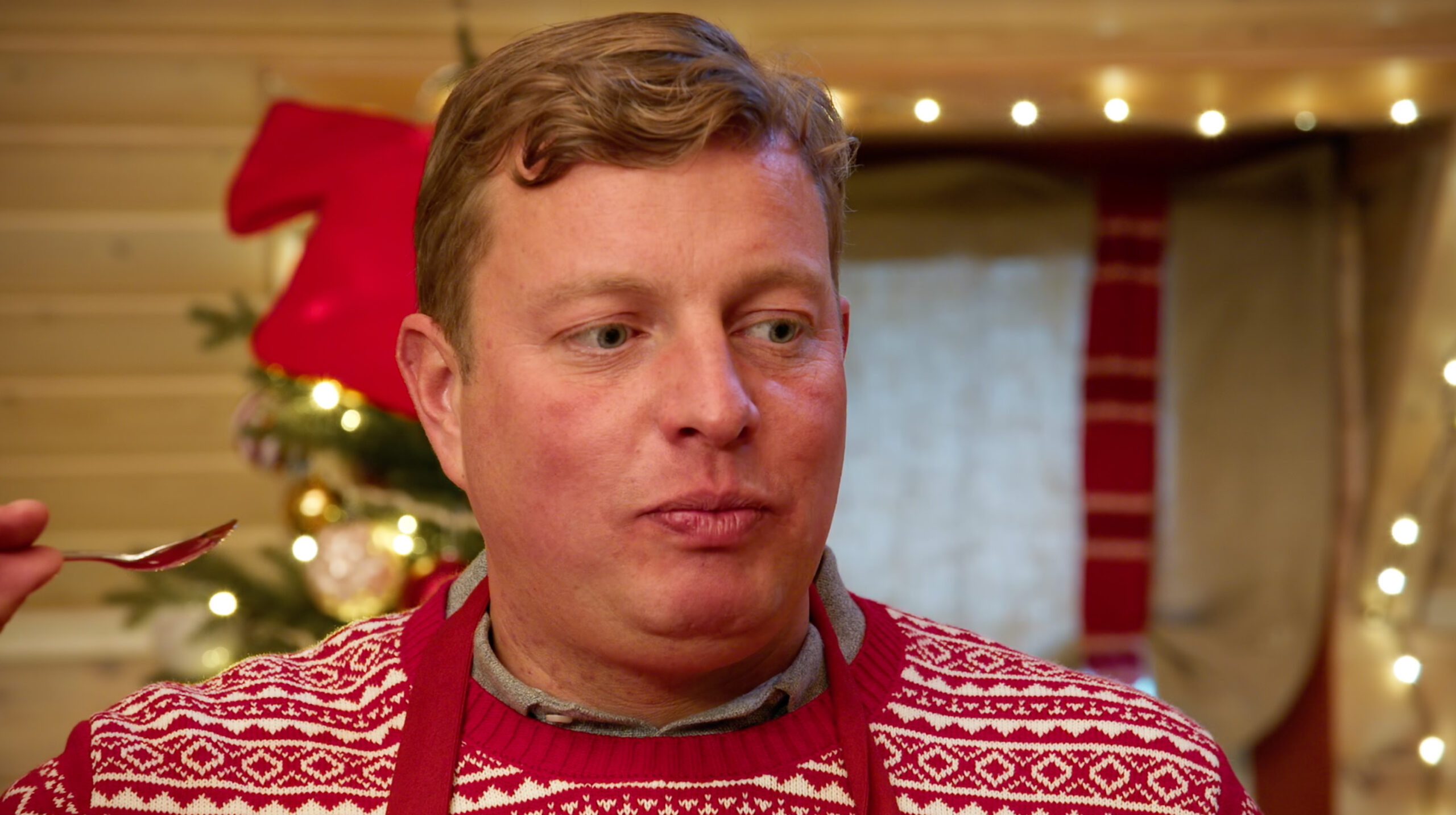 Thomas Skinner on The Celebrity Apprentice 