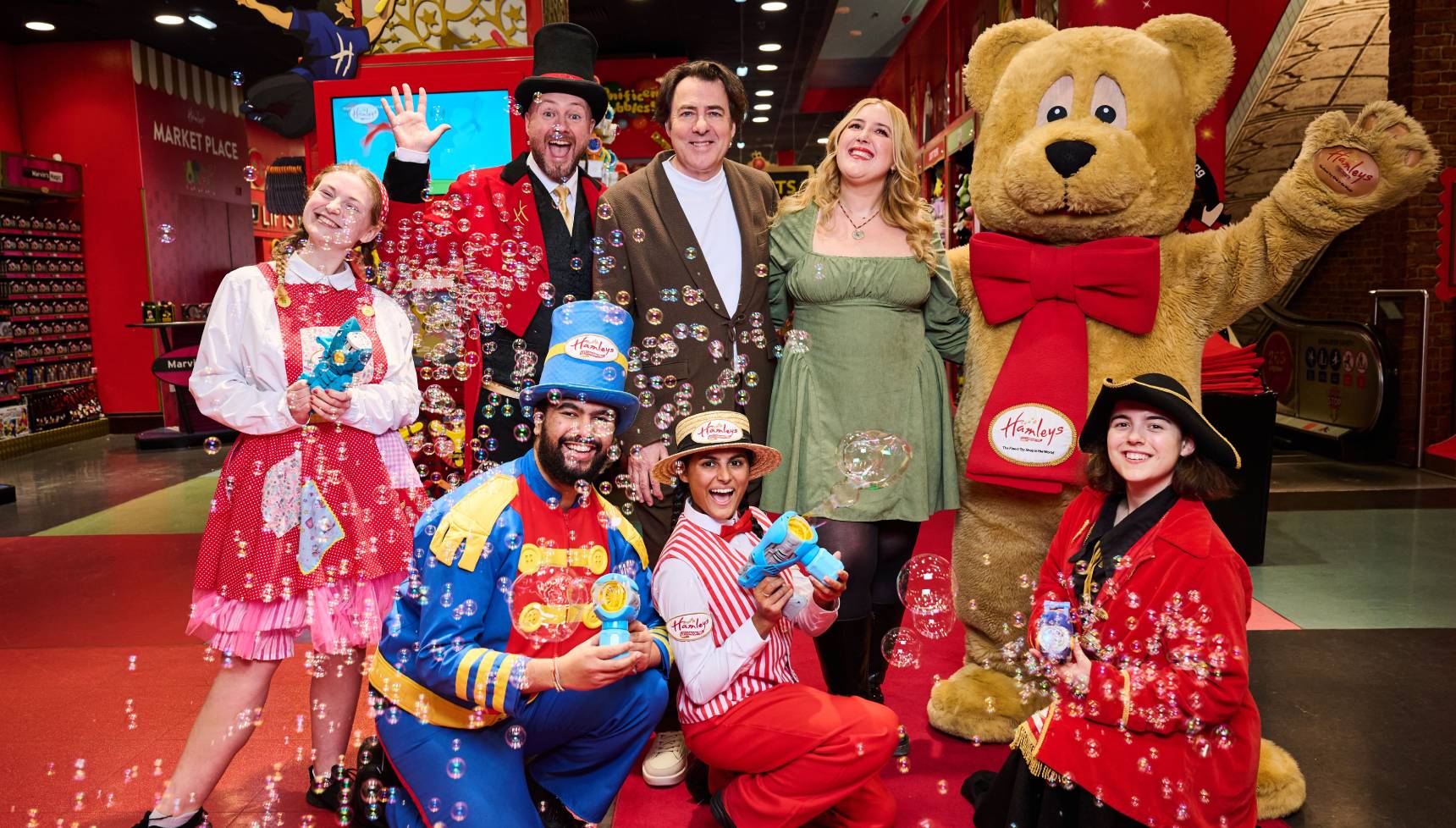 Jonathan Ross on Hamleys: Top 100 Toys of All Time