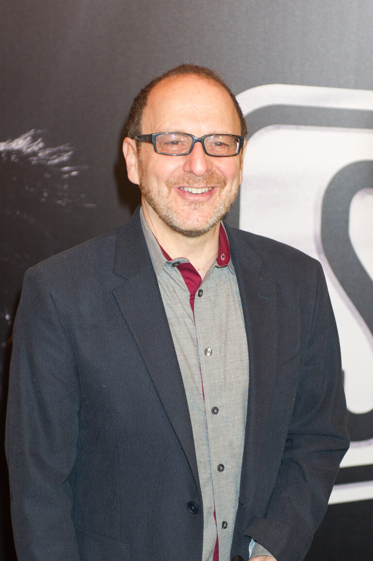 Lonny Price on the red carpet