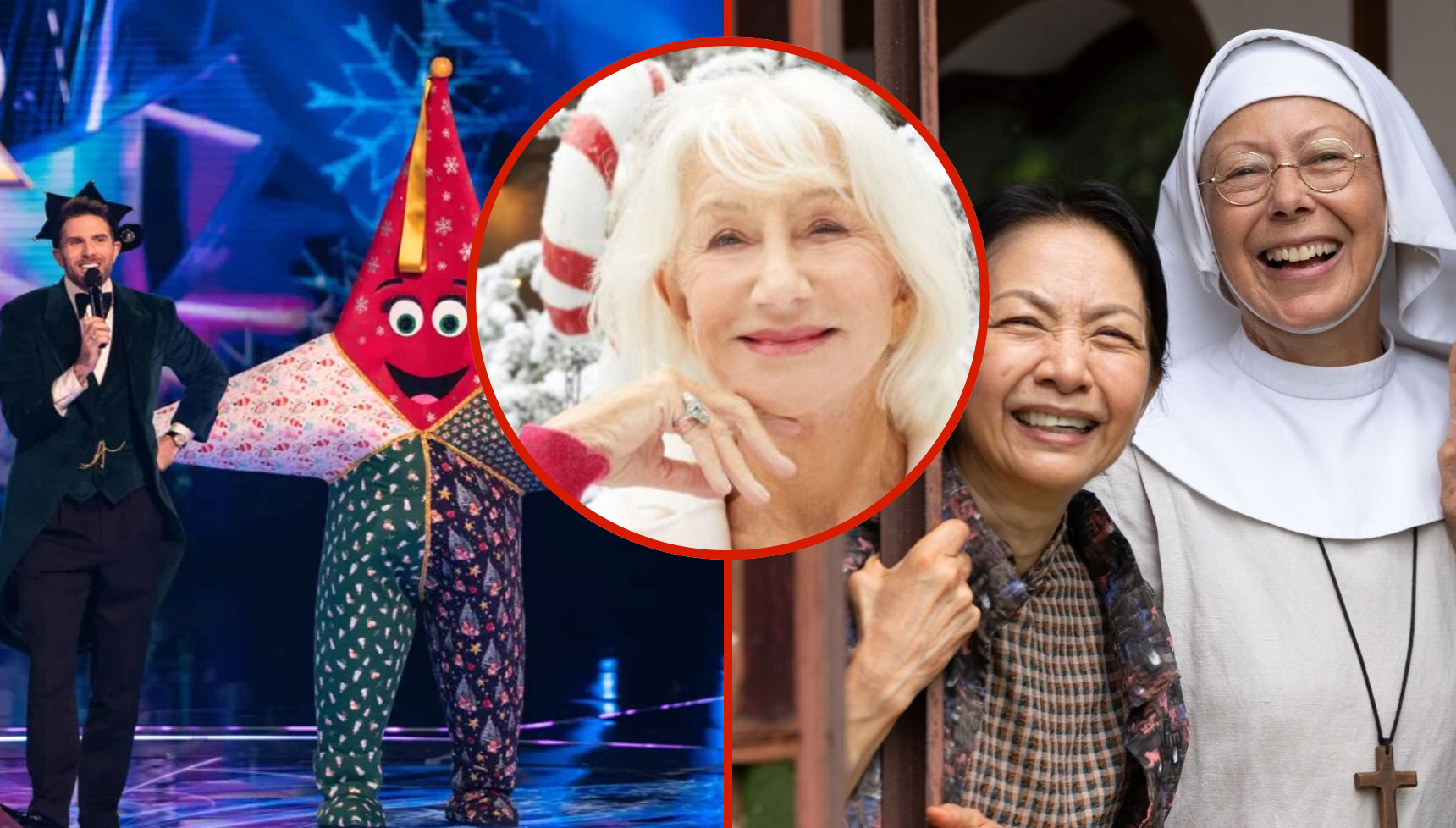 What's on TV today: Boxing Day highlights include The Repair Shop with Helen Mirren, part 2 of the Call the Midwife Christmas special and Stranger Things