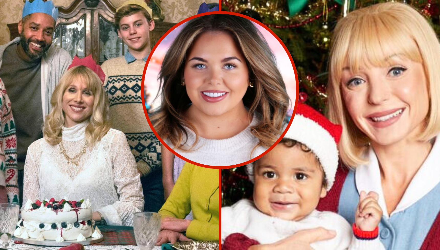 What's on TV today: Christmas Day highlights include The King, Call the Midwife, Strictly, Bake Off, Amandaland and The 1% Club festive specials