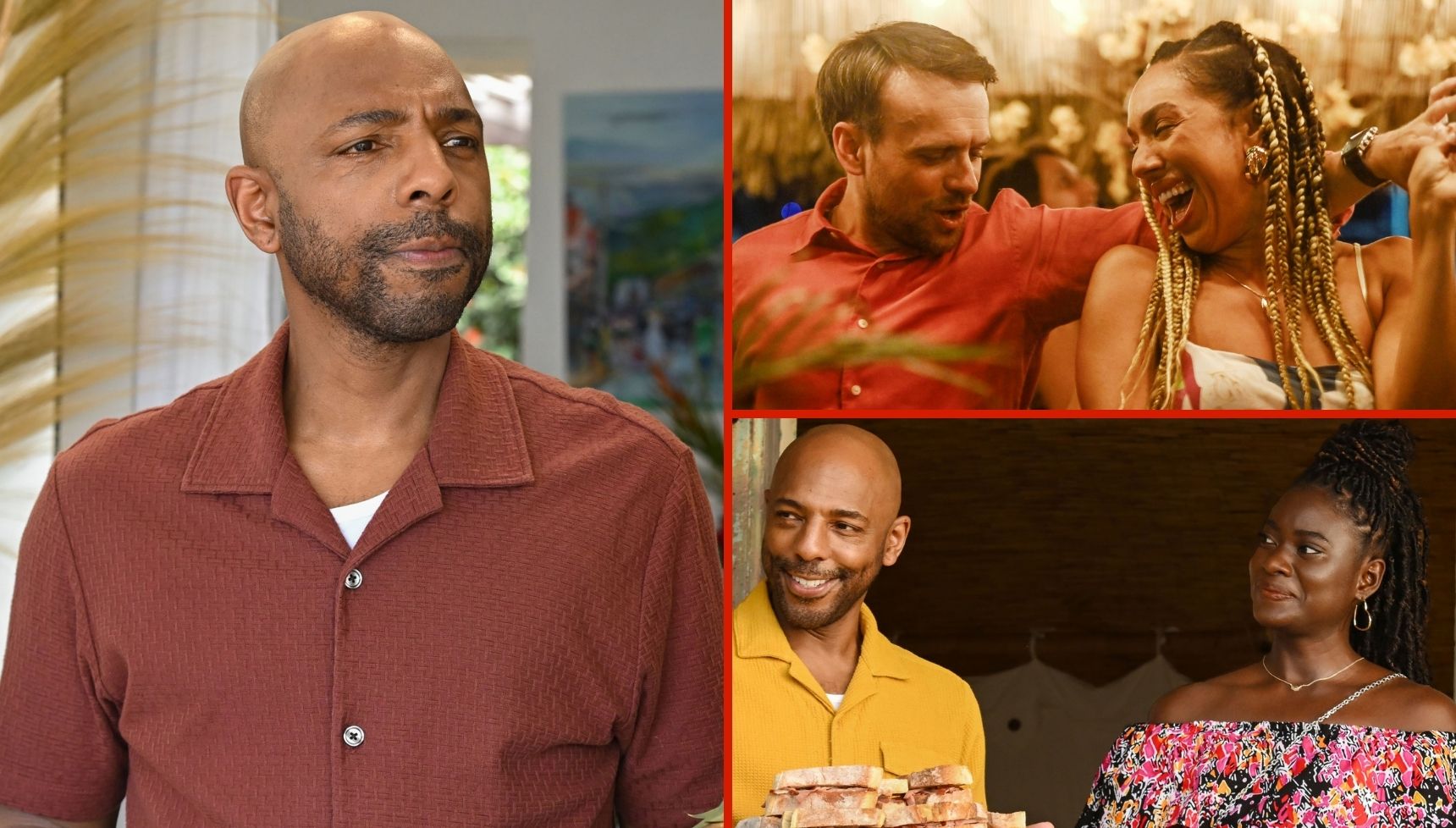 Death in Paradise Christmas special 2025: Air date and guest cast confirmed as Mervin connects with his secret brother Solomon